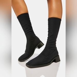 Vagabond Shoemakers Blanca stretch boot